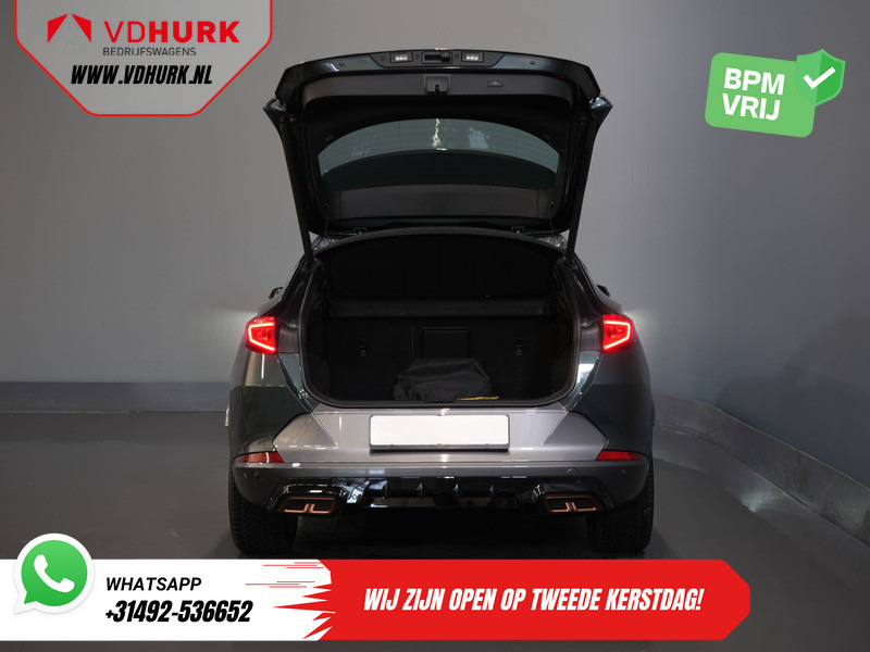 CUPRA Formentor 1.4 e-Hybrid VZ Performance 245 pk (DEMO) Pano/ Leder/ Matrix/ Adapt.Cruise/ Elek.Klep/ Memory/ 19"LMV - SUV/ Geländewagen: das Bild 5 CUPRA Formentor 1.4 e-Hybrid VZ Performance 245 pk (DEMO) Pano/ Leder/ Matrix/ Adapt.Cruise/ Elek.Klep/ Memory/ 19"LMV - SUV/ Geländewagen: das Bild 5