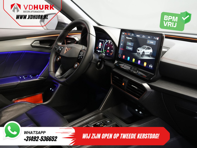 CUPRA Formentor 1.4 e-Hybrid VZ Performance 245 pk (DEMO) Pano/ Leder/ Matrix/ Adapt.Cruise/ Elek.Klep/ Memory/ 19"LMV - SUV/ Geländewagen: das Bild 3 CUPRA Formentor 1.4 e-Hybrid VZ Performance 245 pk (DEMO) Pano/ Leder/ Matrix/ Adapt.Cruise/ Elek.Klep/ Memory/ 19"LMV - SUV/ Geländewagen: das Bild 3