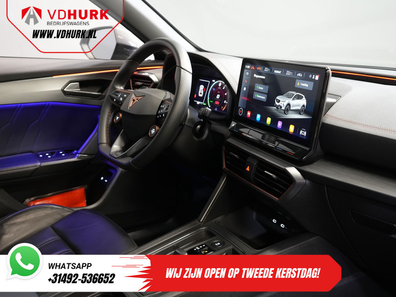 CUPRA Formentor 1.4 e-Hybrid VZ Performance 245 pk (DEMO) Pano/ Leder/ Matrix/ Adapt.Cruise/ Elek.Klep/ Memory/ 19"LMV - SUV/ Geländewagen: das Bild 3 CUPRA Formentor 1.4 e-Hybrid VZ Performance 245 pk (DEMO) Pano/ Leder/ Matrix/ Adapt.Cruise/ Elek.Klep/ Memory/ 19"LMV - SUV/ Geländewagen: das Bild 3