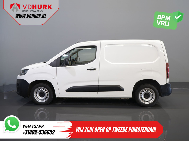 Citroën Berlingo 1.2 PureTech 110 pk BPM VRIJ! BENZINE/ PDC/ Cruise/ Airco - Kleintransporter: das Bild 5 Citroën Berlingo 1.2 PureTech 110 pk BPM VRIJ! BENZINE/ PDC/ Cruise/ Airco - Kleintransporter: das Bild 5