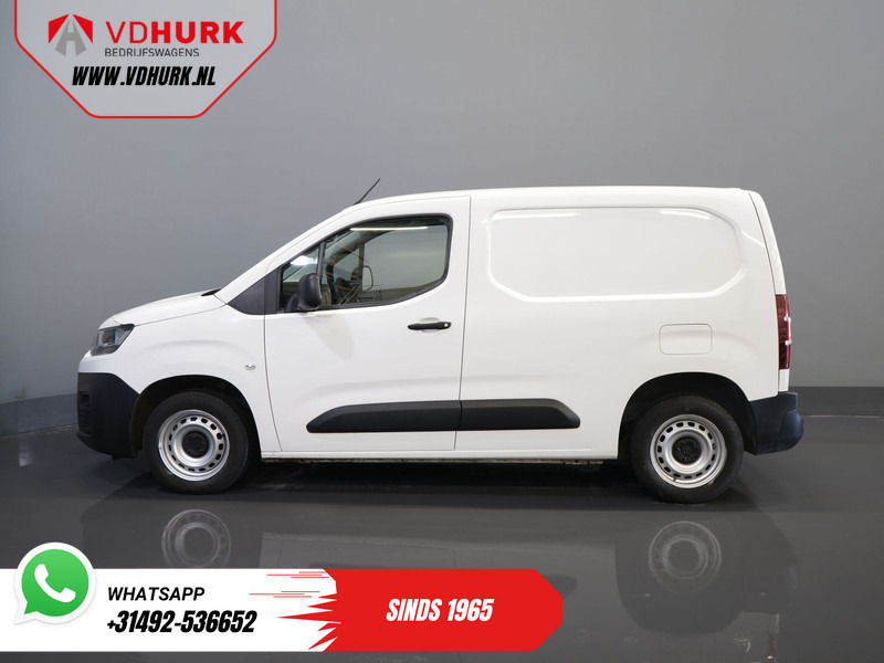 Citroën Berlingo 1.2 PureTech 110 pk BPM VRIJ! BENZINE/ PDC/ Cruise/ Airco - Kleintransporter: das Bild 5 Citroën Berlingo 1.2 PureTech 110 pk BPM VRIJ! BENZINE/ PDC/ Cruise/ Airco - Kleintransporter: das Bild 5