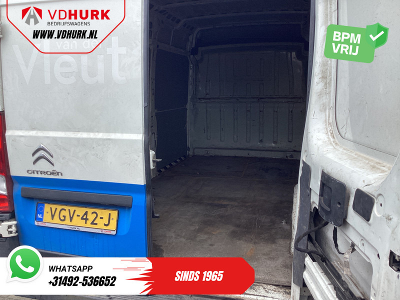 Citroën Jumper 33 2.2 HDi 140pk L3H2 EXPORT ONLY ENGINE BROKEN NL Auto/ Airco/ Camera/ 2.5t Trekverm. - Kleintransporter: das Bild 5 Citroën Jumper 33 2.2 HDi 140pk L3H2 EXPORT ONLY ENGINE BROKEN NL Auto/ Airco/ Camera/ 2.5t Trekverm. - Kleintransporter: das Bild 5