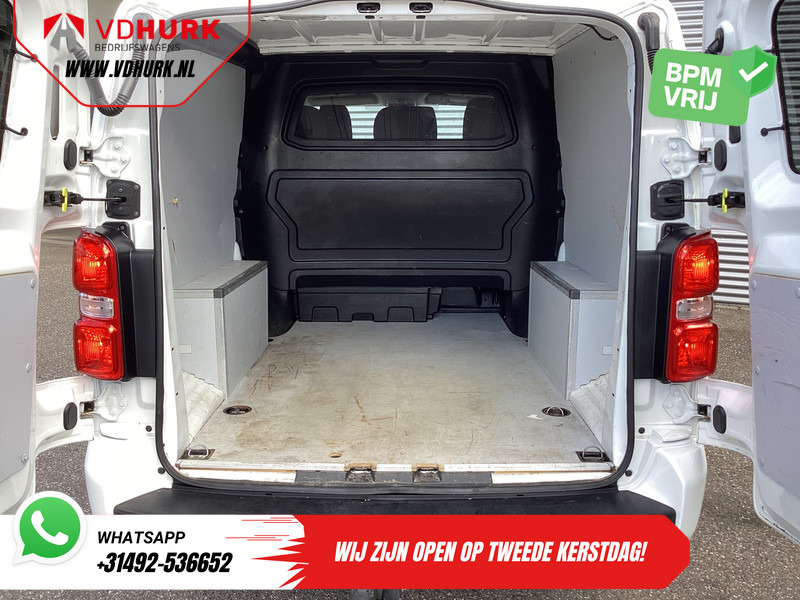 Citroën Jumpy 2.0 HDI 125 pk DC Dubbel Cabine EXPORT 6 Pers./ 2xSchuifdeur/ Riem.VV/ Betimmerd/ LMV/ PDC/ Cruise/ Trekhaak/ Airco - Kleintransporter, Transporter mit Doppelkabine: das Bild 5 Citroën Jumpy 2.0 HDI 125 pk DC Dubbel Cabine EXPORT 6 Pers./ 2xSchuifdeur/ Riem.VV/ Betimmerd/ LMV/ PDC/ Cruise/ Trekhaak/ Airco - Kleintransporter, Transporter mit Doppelkabine: das Bild 5