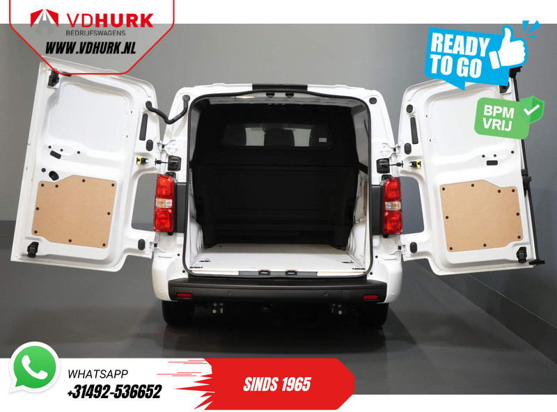 Citroën Jumpy 2.0 HDI 180 pk Aut. DC Dubbel Cabine BPM VRIJ! 2x Schuifdeur/ Virtual Cockpit/ Navi/ Carplay/ Camera/ PDC/ Cruise/ Trekhaak/ Air - Kastenwagen, Transporter mit Doppelkabine: das Bild 5 Citroën Jumpy 2.0 HDI 180 pk Aut. DC Dubbel Cabine BPM VRIJ! 2x Schuifdeur/ Virtual Cockpit/ Navi/ Carplay/ Camera/ PDC/ Cruise/ Trekhaak/ Air - Kastenwagen, Transporter mit Doppelkabine: das Bild 5