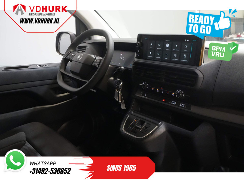 Citroën Jumpy 2.0 HDI 180 pk Aut. DC Dubbel Cabine BPM VRIJ! 2x Schuifdeur/ Virtual Cockpit/ Navi/ Carplay/ Camera/ PDC/ Cruise/ Trekhaak/ Air - Kastenwagen, Transporter mit Doppelkabine: das Bild 3 Citroën Jumpy 2.0 HDI 180 pk Aut. DC Dubbel Cabine BPM VRIJ! 2x Schuifdeur/ Virtual Cockpit/ Navi/ Carplay/ Camera/ PDC/ Cruise/ Trekhaak/ Air - Kastenwagen, Transporter mit Doppelkabine: das Bild 3