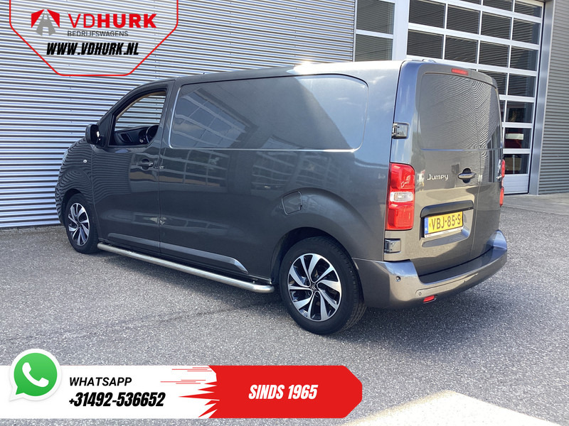 Citroën Jumpy 2.0 HDI 180 pk Aut. EXPORT ONLY Carplay/ Head-up/ Climate/ Camera/ Navi/ Sidebars/ PDC - Kleintransporter: das Bild 2 Citroën Jumpy 2.0 HDI 180 pk Aut. EXPORT ONLY Carplay/ Head-up/ Climate/ Camera/ Navi/ Sidebars/ PDC - Kleintransporter: das Bild 2