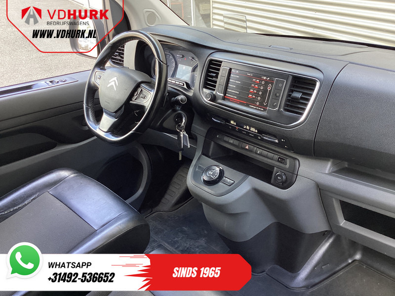 Citroën Jumpy 2.0 HDI 180 pk Aut. EXPORT ONLY Carplay/ Head-up/ Climate/ Camera/ Navi/ Sidebars/ PDC - Kleintransporter: das Bild 3 Citroën Jumpy 2.0 HDI 180 pk Aut. EXPORT ONLY Carplay/ Head-up/ Climate/ Camera/ Navi/ Sidebars/ PDC - Kleintransporter: das Bild 3