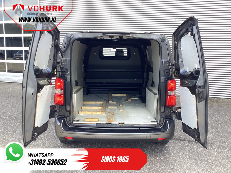Citroën Jumpy 2.0 HDI 180 pk Aut. EXPORT ONLY Carplay/ Head-up/ Climate/ Camera/ Navi/ Sidebars/ PDC - Kleintransporter: das Bild 5 Citroën Jumpy 2.0 HDI 180 pk Aut. EXPORT ONLY Carplay/ Head-up/ Climate/ Camera/ Navi/ Sidebars/ PDC - Kleintransporter: das Bild 5