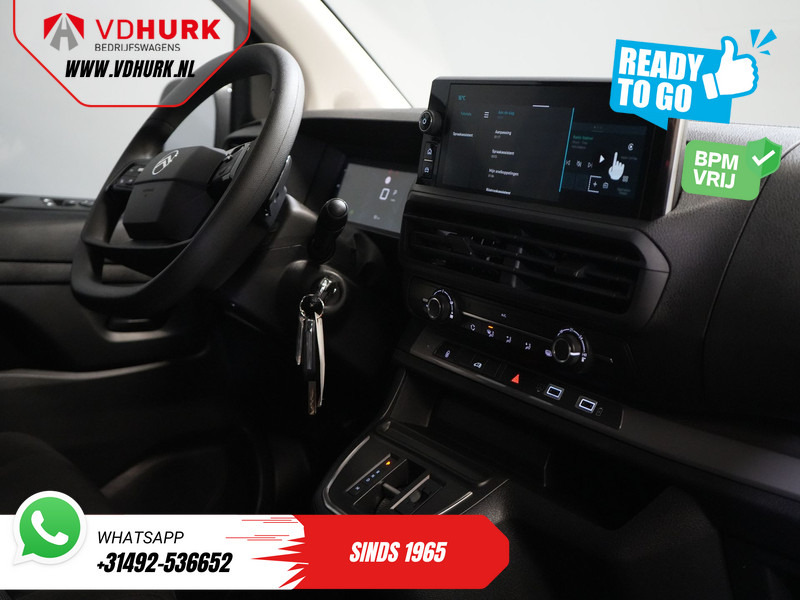 Citroën Jumpy 2.0 HDI 180 pk Aut. L3 BPM VRIJ! 2x Schuifdeur/ Navi/ Carplay/ Camera/ PDC/ Cruise/ Airco - Kleintransporter: das Bild 3 Citroën Jumpy 2.0 HDI 180 pk Aut. L3 BPM VRIJ! 2x Schuifdeur/ Navi/ Carplay/ Camera/ PDC/ Cruise/ Airco - Kleintransporter: das Bild 3
