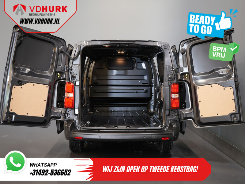 Citroën Jumpy 2.0 HDI 180 pk Aut. L3 BPM VRIJ! 2xSchuifdeur/ Virtual cockpit/ Carplay/ Camera/ PDC/ Cruise/ Airco - Kleintransporter: das Bild 5 Citroën Jumpy 2.0 HDI 180 pk Aut. L3 BPM VRIJ! 2xSchuifdeur/ Virtual cockpit/ Carplay/ Camera/ PDC/ Cruise/ Airco - Kleintransporter: das Bild 5