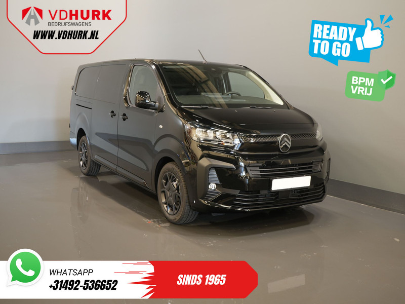Citroën Jumpy 2.0 HDI 180 pk Aut. L3 BPM VRIJ! Navi/ Carplay/ Camera/ PDC/ Cruise/ Airco - Kleintransporter: das Bild 1 Citroën Jumpy 2.0 HDI 180 pk Aut. L3 BPM VRIJ! Navi/ Carplay/ Camera/ PDC/ Cruise/ Airco - Kleintransporter: das Bild 1