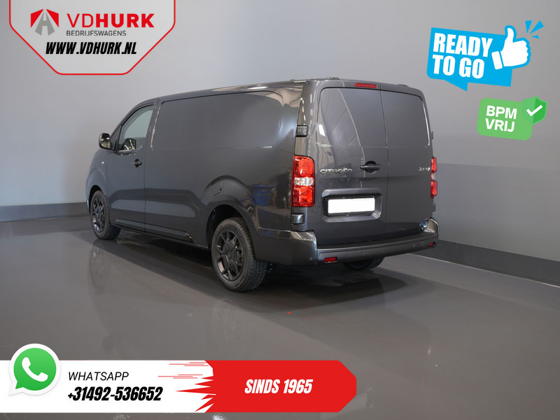 Citroën Jumpy 2.0 HDI 180 pk Aut. L3 BPM VRIJ! Navi/ Carplay/ Camera/ PDC/ Cruise/ Airco - Kleintransporter: das Bild 2 Citroën Jumpy 2.0 HDI 180 pk Aut. L3 BPM VRIJ! Navi/ Carplay/ Camera/ PDC/ Cruise/ Airco - Kleintransporter: das Bild 2