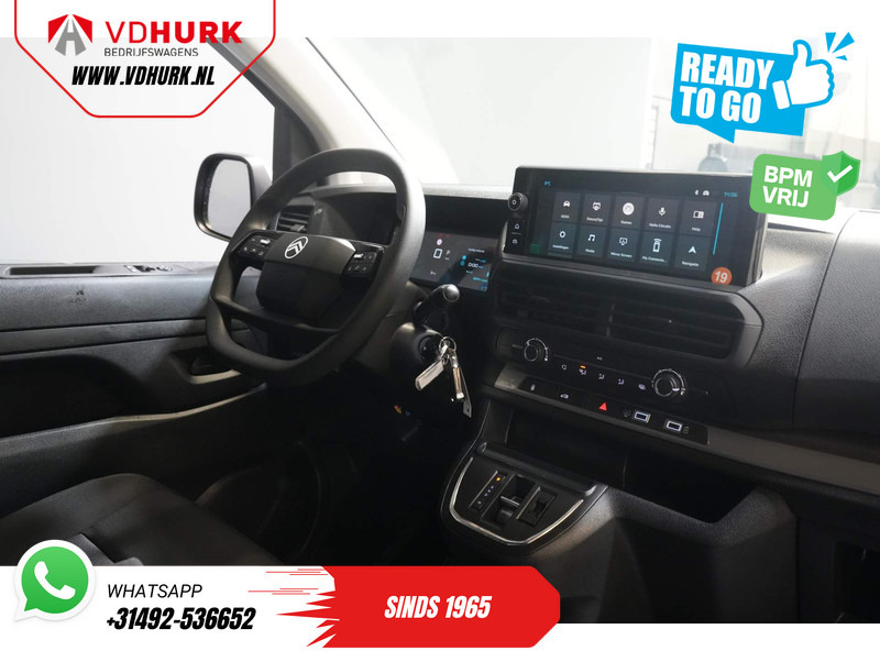 Citroën Jumpy 2.0 HDI 180 pk Aut. L3 BPM VRIJ/ Virtual Cockpit/ Carplay/ Navi/ Camera/ Cruise/ PDC/ Airco - Kleintransporter: das Bild 3 Citroën Jumpy 2.0 HDI 180 pk Aut. L3 BPM VRIJ/ Virtual Cockpit/ Carplay/ Navi/ Camera/ Cruise/ PDC/ Airco - Kleintransporter: das Bild 3
