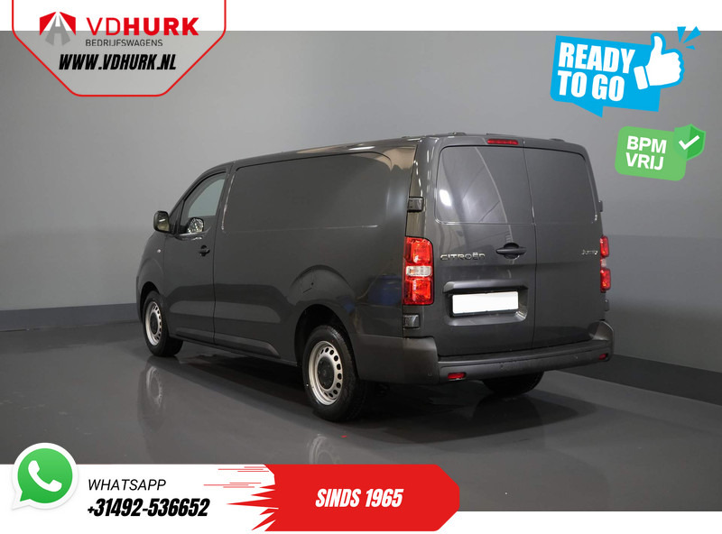 Citroën Jumpy 2.0 HDI 180 pk Aut. L3 BPM VRIJ/ Virtual Cockpit/ Carplay/ Navi/ Camera/ Cruise/ PDC/ Airco - Kleintransporter: das Bild 2 Citroën Jumpy 2.0 HDI 180 pk Aut. L3 BPM VRIJ/ Virtual Cockpit/ Carplay/ Navi/ Camera/ Cruise/ PDC/ Airco - Kleintransporter: das Bild 2