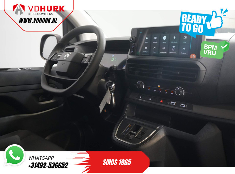 Citroën Jumpy 2.0 HDI 180 pk Aut. L3 BPM VRIJ Virtual Cockpit/ Carplay/ Navi/ Camera/ Cruise/ PDC/ Airco - Kleintransporter: das Bild 3 Citroën Jumpy 2.0 HDI 180 pk Aut. L3 BPM VRIJ Virtual Cockpit/ Carplay/ Navi/ Camera/ Cruise/ PDC/ Airco - Kleintransporter: das Bild 3