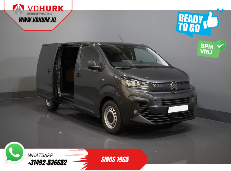 Citroën Jumpy 2.0 HDI 180 pk Aut. L3 Virtual Cockpit/ Carplay/ Navi/ Camera/ Cruise/ PDC/ Airco - Kastenwagen: das Bild 3 Citroën Jumpy 2.0 HDI 180 pk Aut. L3 Virtual Cockpit/ Carplay/ Navi/ Camera/ Cruise/ PDC/ Airco - Kastenwagen: das Bild 3