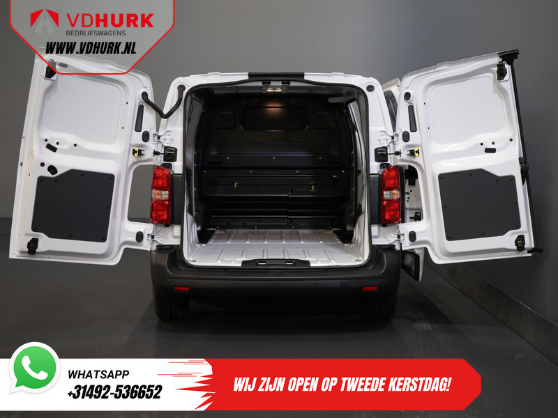 Citroën ë-Jumpy L2 75 kWh 330km WLTP Snellader/ 3 Pers./ Carplay/ Camera/ PDC/ Cruise/ Airco - Kastenwagen, Elektro-Transporter: das Bild 5 Citroën ë-Jumpy L2 75 kWh 330km WLTP Snellader/ 3 Pers./ Carplay/ Camera/ PDC/ Cruise/ Airco - Kastenwagen, Elektro-Transporter: das Bild 5