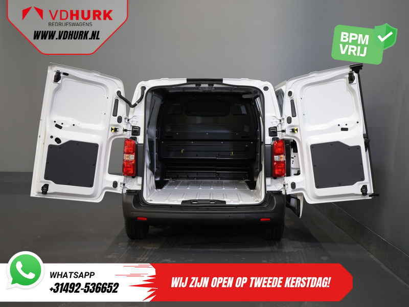 Citroën ë-Jumpy L2 75 kWh 330km WLTP Snellader/ 3 Pers./ Carplay/ Camera/ PDC/ Cruise/ Airco - Kastenwagen, Elektro-Transporter: das Bild 5 Citroën ë-Jumpy L2 75 kWh 330km WLTP Snellader/ 3 Pers./ Carplay/ Camera/ PDC/ Cruise/ Airco - Kastenwagen, Elektro-Transporter: das Bild 5