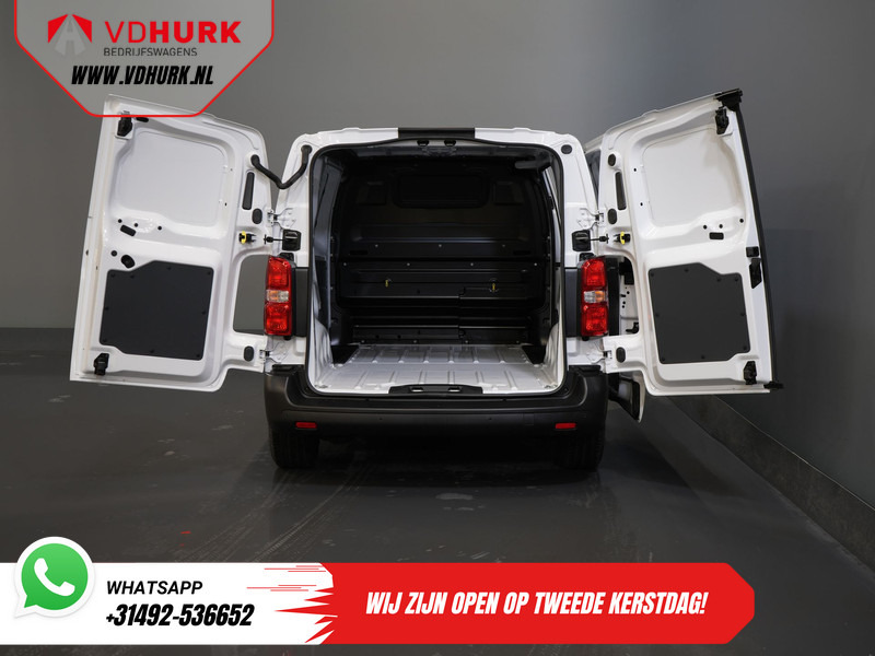 Citroën ë-Jumpy L2 75 kWh 330km WLTP Snellader/ 3 Pers./ Carplay/ Camera/ PDC/ Cruise/ Airco - Kastenwagen, Elektro-Transporter: das Bild 5 Citroën ë-Jumpy L2 75 kWh 330km WLTP Snellader/ 3 Pers./ Carplay/ Camera/ PDC/ Cruise/ Airco - Kastenwagen, Elektro-Transporter: das Bild 5