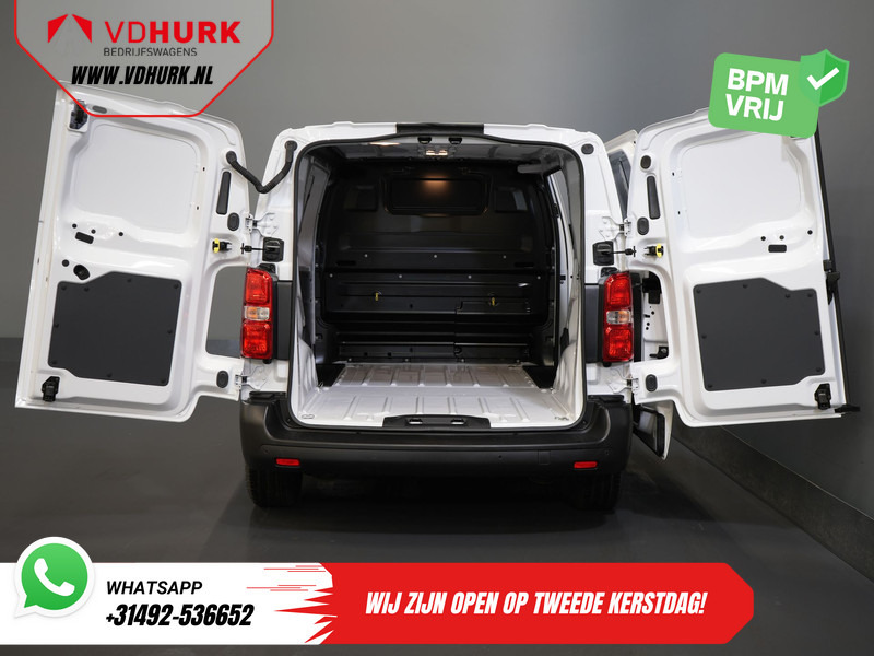 Citroën ë-Jumpy L2 75 kWh 330km WLTP Snellader/ 3 Pers./ Carplay/ Camera/ PDC/ Cruise/ Airco - Kastenwagen, Elektro-Transporter: das Bild 5 Citroën ë-Jumpy L2 75 kWh 330km WLTP Snellader/ 3 Pers./ Carplay/ Camera/ PDC/ Cruise/ Airco - Kastenwagen, Elektro-Transporter: das Bild 5