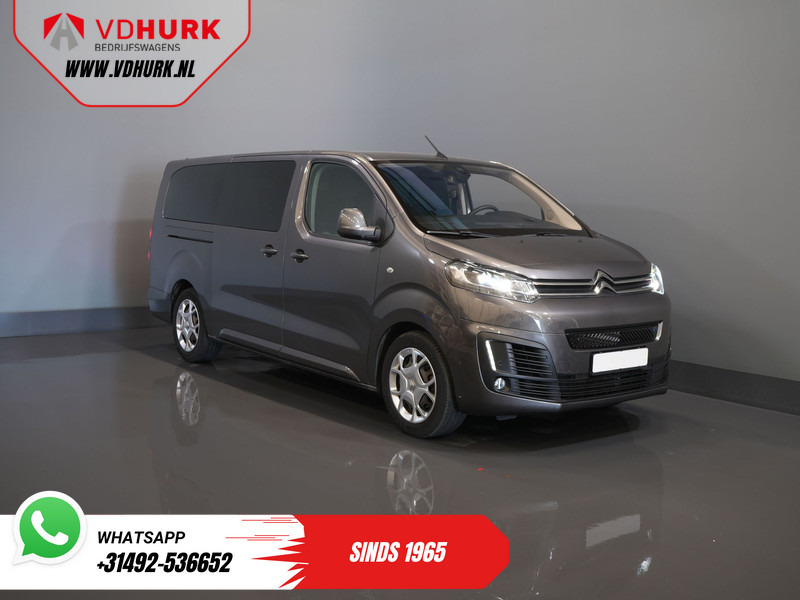Citroën ë-Jumpy SpaceTourer 50 kWh Aut. L3 220 km WLTP €32.602,00 incl. BTW Snellader/ 2x Schuifdeur/ Xenon/ Stoelverw./ Navi/ Carplay/ Climate/ - Kleinbus, Elektrobus: das Bild 1 Citroën ë-Jumpy SpaceTourer 50 kWh Aut. L3 220 km WLTP €32.602,00 incl. BTW Snellader/ 2x Schuifdeur/ Xenon/ Stoelverw./ Navi/ Carplay/ Climate/ - Kleinbus, Elektrobus: das Bild 1