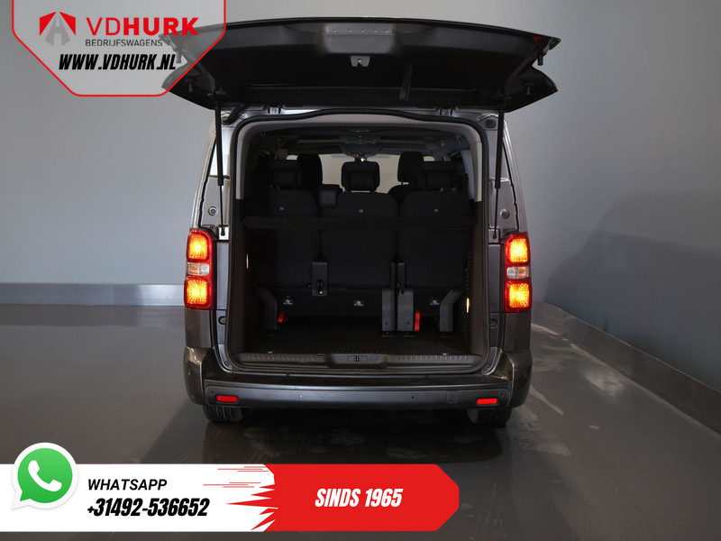 Citroën ë-Jumpy SpaceTourer 50 kWh Aut. L3 220 km WLTP €32.602,00 incl. BTW Snellader/ 2x Schuifdeur/ Xenon/ Stoelverw./ Navi/ Carplay/ Climate/ - Kleinbus, Elektrobus: das Bild 5 Citroën ë-Jumpy SpaceTourer 50 kWh Aut. L3 220 km WLTP €32.602,00 incl. BTW Snellader/ 2x Schuifdeur/ Xenon/ Stoelverw./ Navi/ Carplay/ Climate/ - Kleinbus, Elektrobus: das Bild 5