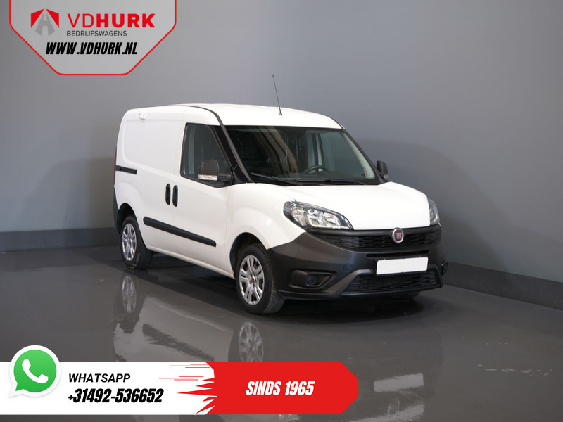 Fiat Dobló Cargo 1.3 MJ BPM VRIJ! 7x Voorraad NL Auto/ Airco/ Bluetooth/ Betimmering - Kleintransporter: das Bild 1 Fiat Dobló Cargo 1.3 MJ BPM VRIJ! 7x Voorraad NL Auto/ Airco/ Bluetooth/ Betimmering - Kleintransporter: das Bild 1