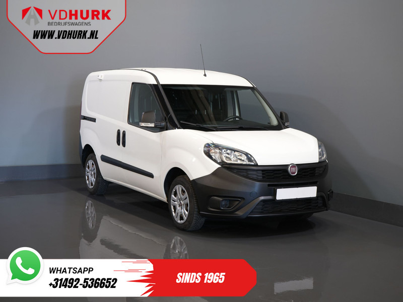 Fiat Dobló Cargo 1.3 MJ BPM VRIJ! 7x Voorraad NL Auto/ Airco/ Bluetooth/ Betimmering - Kleintransporter: das Bild 1 Fiat Dobló Cargo 1.3 MJ BPM VRIJ! 7x Voorraad NL Auto/ Airco/ Bluetooth/ Betimmering - Kleintransporter: das Bild 1
