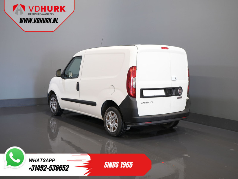 Fiat Dobló Cargo 1.3 MJ BPM VRIJ! 7x Voorraad NL Auto/ Airco/ Bluetooth/ Betimmering - Kleintransporter: das Bild 2 Fiat Dobló Cargo 1.3 MJ BPM VRIJ! 7x Voorraad NL Auto/ Airco/ Bluetooth/ Betimmering - Kleintransporter: das Bild 2