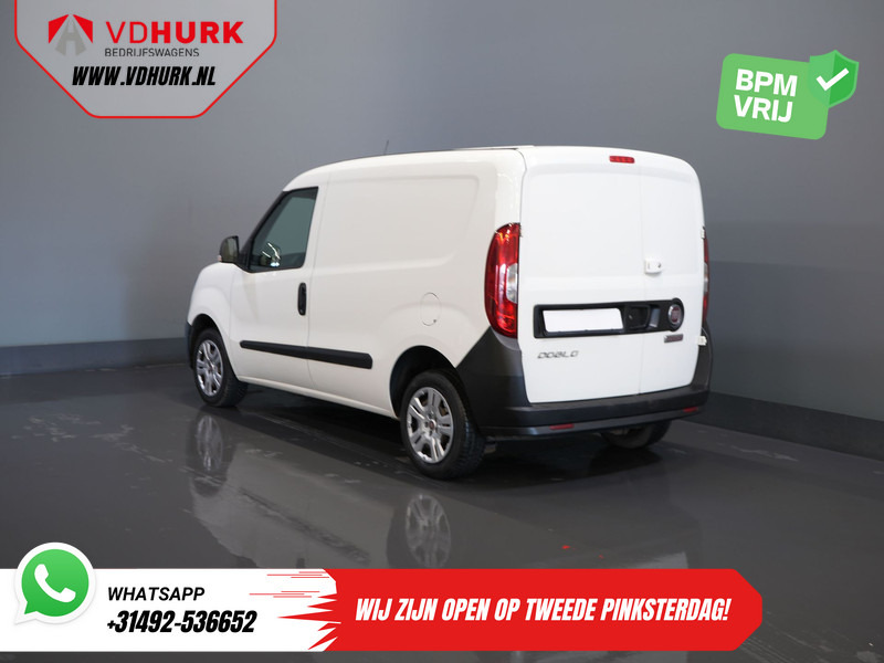 Fiat Dobló Cargo 1.3 MJ BPM VRIJ! 7x Voorraad NL Auto/ Airco/ Bluetooth/ Betimmering - Kleintransporter: das Bild 2 Fiat Dobló Cargo 1.3 MJ BPM VRIJ! 7x Voorraad NL Auto/ Airco/ Bluetooth/ Betimmering - Kleintransporter: das Bild 2