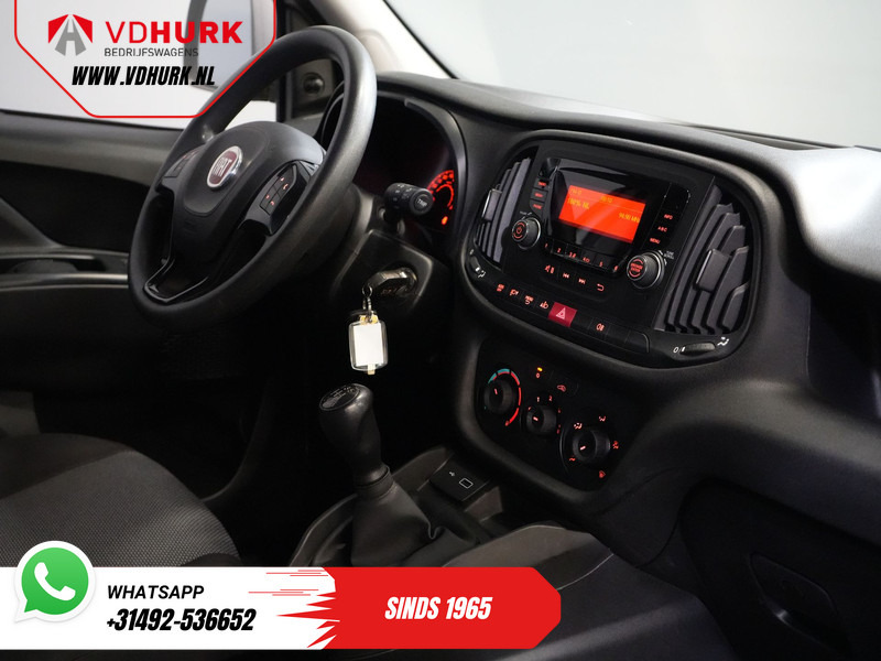 Fiat Dobló Cargo 1.3 MJ BPM VRIJ! 7x Voorraad NL Auto/ Airco/ Bluetooth/ Betimmering - Kleintransporter: das Bild 3 Fiat Dobló Cargo 1.3 MJ BPM VRIJ! 7x Voorraad NL Auto/ Airco/ Bluetooth/ Betimmering - Kleintransporter: das Bild 3