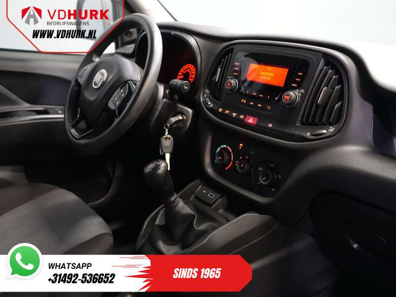 Fiat Dobló Cargo 1.3 MJ BPM VRIJ! 7x Voorraad NL Auto/ Airco/ Bluetooth/ Betimmering - Kleintransporter: das Bild 3 Fiat Dobló Cargo 1.3 MJ BPM VRIJ! 7x Voorraad NL Auto/ Airco/ Bluetooth/ Betimmering - Kleintransporter: das Bild 3