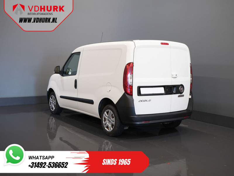 Fiat Dobló Cargo 1.3 MJ BPM VRIJ! 7x Voorraad NL Auto/ Airco/ Bluetooth/ Betimmering - Kleintransporter: das Bild 2 Fiat Dobló Cargo 1.3 MJ BPM VRIJ! 7x Voorraad NL Auto/ Airco/ Bluetooth/ Betimmering - Kleintransporter: das Bild 2