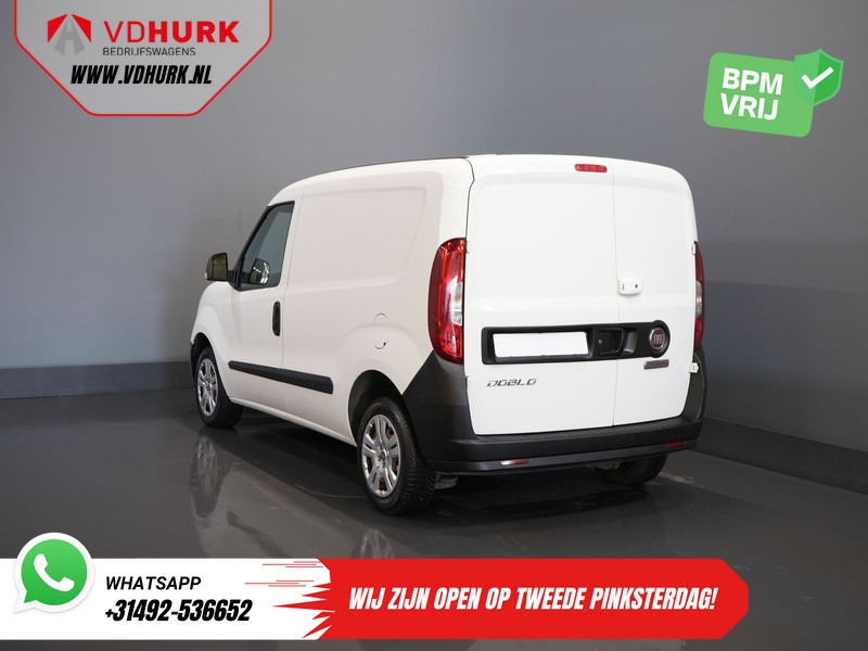Fiat Dobló Cargo 1.3 MJ BPM VRIJ! 7x Voorraad NL Auto/ Airco/ Bluetooth/ Betimmering - Kleintransporter: das Bild 2 Fiat Dobló Cargo 1.3 MJ BPM VRIJ! 7x Voorraad NL Auto/ Airco/ Bluetooth/ Betimmering - Kleintransporter: das Bild 2