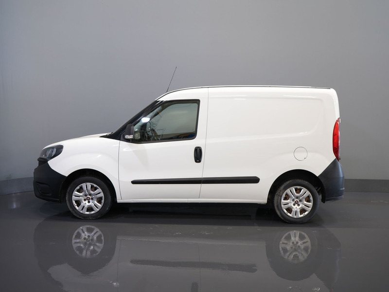 Kleintransporter Fiat Dobló Cargo 1.3 MJ BPM VRIJ! 7x Voorraad NL Auto/ Airco/ Bluetooth/ Betimmering: das Bild 10