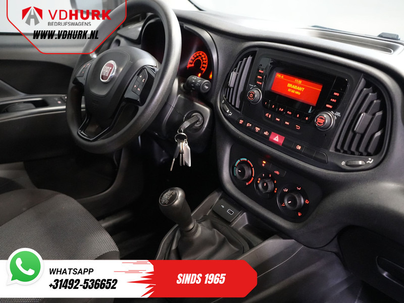 Fiat Dobló Cargo 1.3 MJ BPM VRIJ! 7x Voorraad NL Auto/ Airco/ Bluetooth/ Betimmering - Kleintransporter: das Bild 3 Fiat Dobló Cargo 1.3 MJ BPM VRIJ! 7x Voorraad NL Auto/ Airco/ Bluetooth/ Betimmering - Kleintransporter: das Bild 3