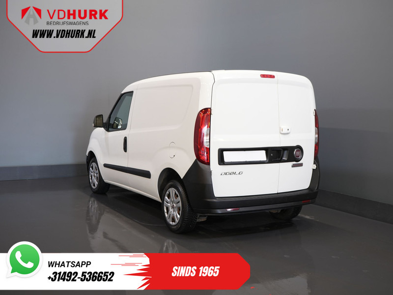 Fiat Dobló Cargo 1.3 MJ BPM VRIJ! 7x Voorraad NL Auto/ Airco/ Bluetooth/ Betimmering - Kleintransporter: das Bild 2 Fiat Dobló Cargo 1.3 MJ BPM VRIJ! 7x Voorraad NL Auto/ Airco/ Bluetooth/ Betimmering - Kleintransporter: das Bild 2