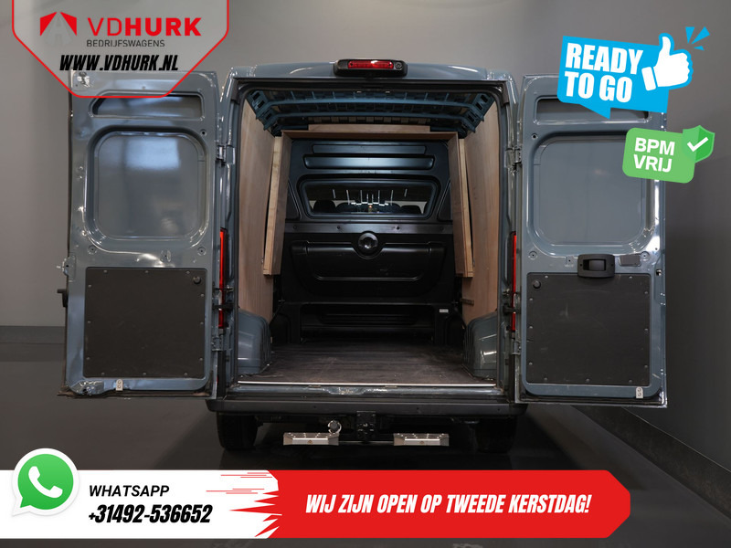 Fiat Ducato 2.2 MJ 180 pk Aut. L3H2 DC Dubbel Cabine BPM VRIJ! 6 Pers./ 2x Schuifdeur/ Climate/ 2.5t Trekverm./ Cruise/ Camera/ Trekhaak - Kastenwagen, Transporter mit Doppelkabine: das Bild 5 Fiat Ducato 2.2 MJ 180 pk Aut. L3H2 DC Dubbel Cabine BPM VRIJ! 6 Pers./ 2x Schuifdeur/ Climate/ 2.5t Trekverm./ Cruise/ Camera/ Trekhaak - Kastenwagen, Transporter mit Doppelkabine: das Bild 5