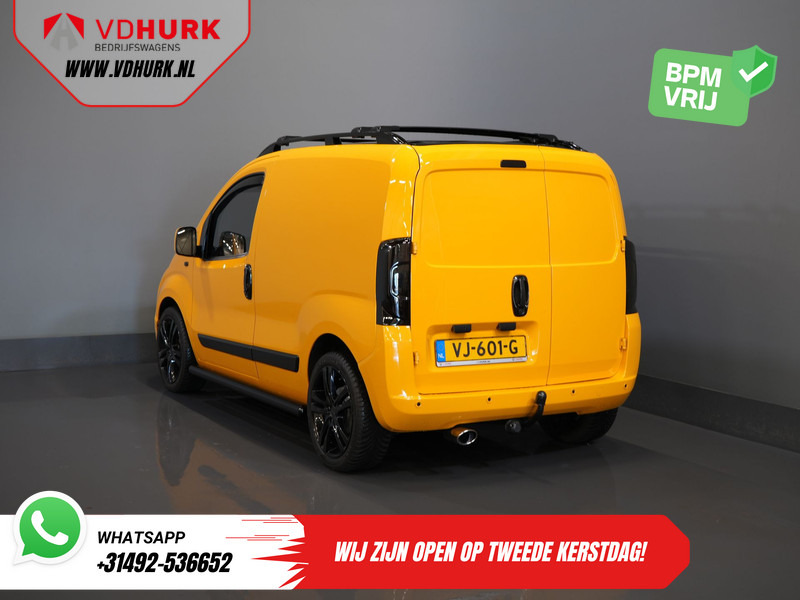 Fiat Fiorino 1.3 MJ 95 pk BPM VRIJ UNIEK! NL Auto/ APK 05-2026/ Carplay/ Gestof. Laadruimte/ Trekhaak/ Airco - Kleintransporter: das Bild 2 Fiat Fiorino 1.3 MJ 95 pk BPM VRIJ UNIEK! NL Auto/ APK 05-2026/ Carplay/ Gestof. Laadruimte/ Trekhaak/ Airco - Kleintransporter: das Bild 2