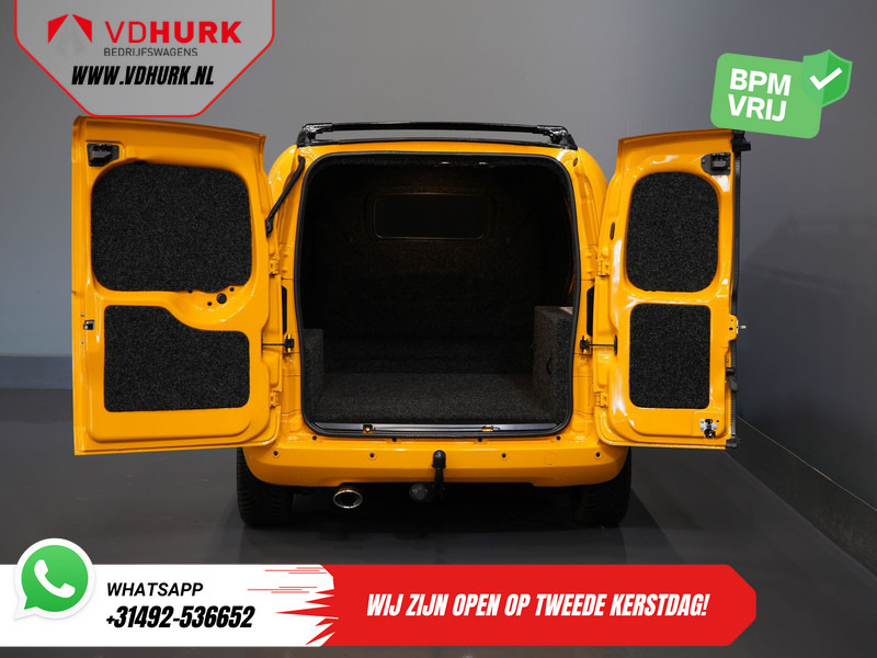 Fiat Fiorino 1.3 MJ 95 pk BPM VRIJ UNIEK! NL Auto/ APK 05-2026/ Carplay/ Gestof. Laadruimte/ Trekhaak/ Airco - Kleintransporter: das Bild 5 Fiat Fiorino 1.3 MJ 95 pk BPM VRIJ UNIEK! NL Auto/ APK 05-2026/ Carplay/ Gestof. Laadruimte/ Trekhaak/ Airco - Kleintransporter: das Bild 5