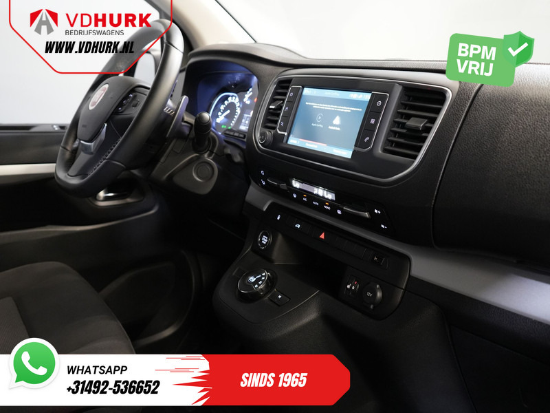 Fiat Scudo 2.0 MJ 145 pk Aut. L3 BPM VRIJ! Adapt.Cruise/ 2xSchuifdeur/ Standkachel/ Stoelverw./ Climate/ Carplay/ Keyless/ Camera/ PDC/ Nav - Kleintransporter: das Bild 3 Fiat Scudo 2.0 MJ 145 pk Aut. L3 BPM VRIJ! Adapt.Cruise/ 2xSchuifdeur/ Standkachel/ Stoelverw./ Climate/ Carplay/ Keyless/ Camera/ PDC/ Nav - Kleintransporter: das Bild 3