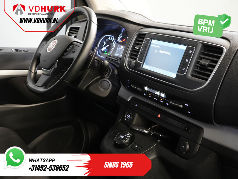 Fiat Scudo 2.0 MJ 180 pk Aut. DC Dubbel Cabine BPM VRIJ! Adapt.Cruise/ Xenon/ Climate/ Keyless/ Carplay/ NL Auto/ PDC - Kleintransporter, Transporter mit Doppelkabine: das Bild 3 Fiat Scudo 2.0 MJ 180 pk Aut. DC Dubbel Cabine BPM VRIJ! Adapt.Cruise/ Xenon/ Climate/ Keyless/ Carplay/ NL Auto/ PDC - Kleintransporter, Transporter mit Doppelkabine: das Bild 3