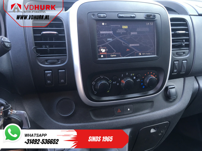 Kleintransporter Fiat Talento 1.6 MJ 125 pk EXPORT ONLY NL Auto/ Dealer Ond./ Cruise/ Camera/ Airco/ Trekhaak: das Bild 11