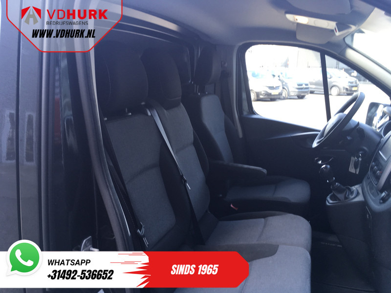 Kleintransporter Fiat Talento 1.6 MJ 125 pk EXPORT ONLY NL Auto/ Dealer Ond./ Cruise/ Camera/ Airco/ Trekhaak: das Bild 10