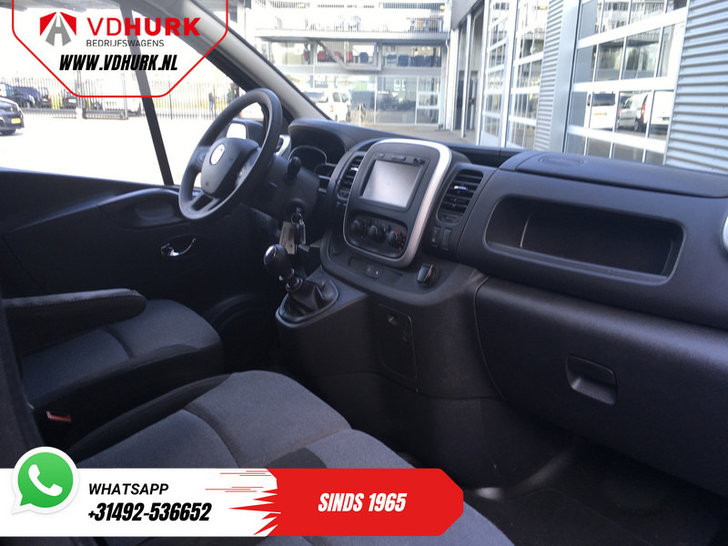Fiat Talento 1.6 MJ 125 pk EXPORT ONLY NL Auto/ Dealer Ond./ Cruise/ Camera/ Airco/ Trekhaak - Kleintransporter: das Bild 3 Fiat Talento 1.6 MJ 125 pk EXPORT ONLY NL Auto/ Dealer Ond./ Cruise/ Camera/ Airco/ Trekhaak - Kleintransporter: das Bild 3