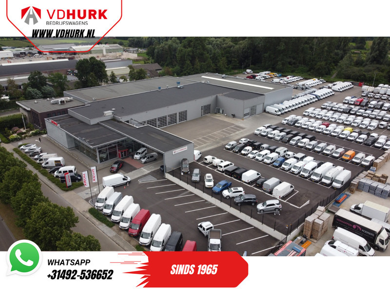 Kleintransporter Fiat Talento 1.6 MJ 125 pk EXPORT ONLY NL Auto/ Dealer Ond./ Cruise/ Camera/ Airco/ Trekhaak: das Bild 15