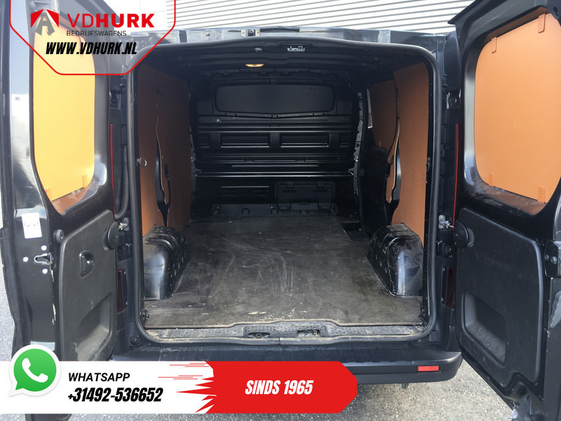 Fiat Talento 1.6 MJ 125 pk EXPORT ONLY NL Auto/ Dealer Ond./ Cruise/ Camera/ Airco/ Trekhaak - Kleintransporter: das Bild 5 Fiat Talento 1.6 MJ 125 pk EXPORT ONLY NL Auto/ Dealer Ond./ Cruise/ Camera/ Airco/ Trekhaak - Kleintransporter: das Bild 5