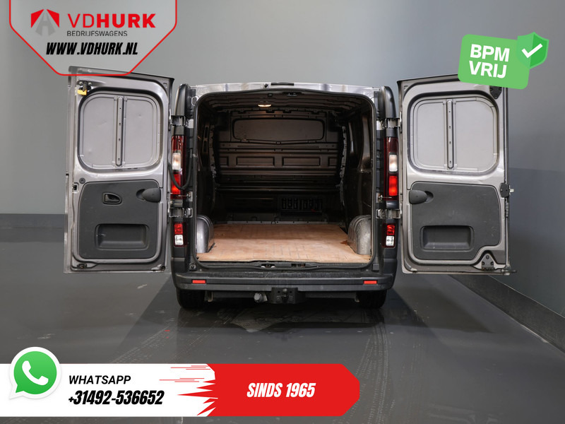 Fiat Talento 1.6 MJ 125 pk L2 BPM VRIJ! Camera/ PDC/ Trekhaak/ Navi/ Airco - Kleintransporter: das Bild 5 Fiat Talento 1.6 MJ 125 pk L2 BPM VRIJ! Camera/ PDC/ Trekhaak/ Navi/ Airco - Kleintransporter: das Bild 5