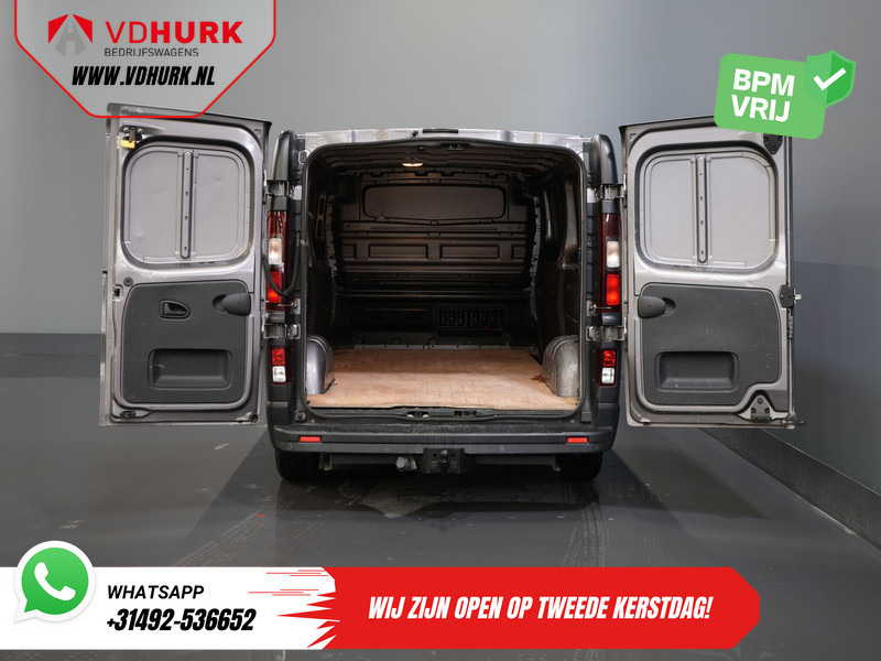 Fiat Talento 1.6 MJ 125 pk L2 BPM VRIJ! Camera/ PDC/ Trekhaak/ Navi/ Airco - Kleintransporter: das Bild 5 Fiat Talento 1.6 MJ 125 pk L2 BPM VRIJ! Camera/ PDC/ Trekhaak/ Navi/ Airco - Kleintransporter: das Bild 5