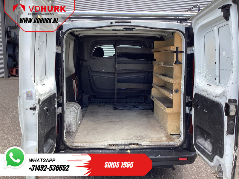 Fiat Talento 1.6 MJ 125 pk L2 DC Dubbel Cabine EXPORT ONLY Airco/ Android/ Camera/ Imperiaal - Kleintransporter, Transporter mit Doppelkabine: das Bild 5 Fiat Talento 1.6 MJ 125 pk L2 DC Dubbel Cabine EXPORT ONLY Airco/ Android/ Camera/ Imperiaal - Kleintransporter, Transporter mit Doppelkabine: das Bild 5